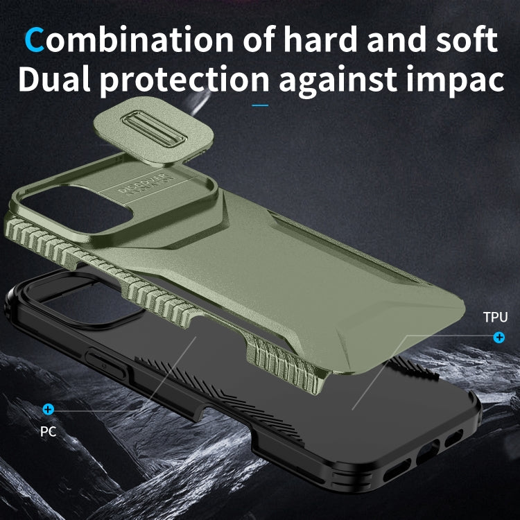 Sliding Camshield Phone Case, Series 3