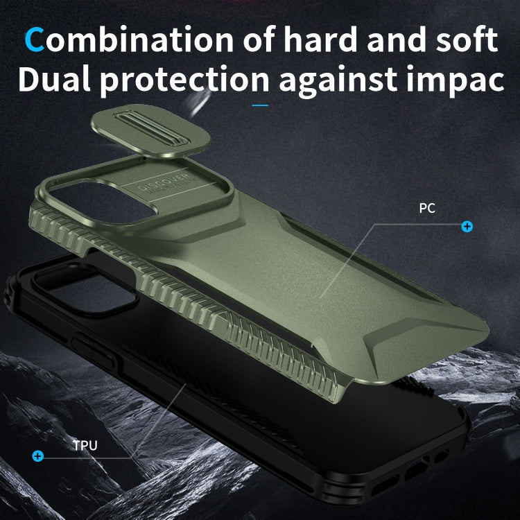 Sliding Camshield Phone Case, Series 4