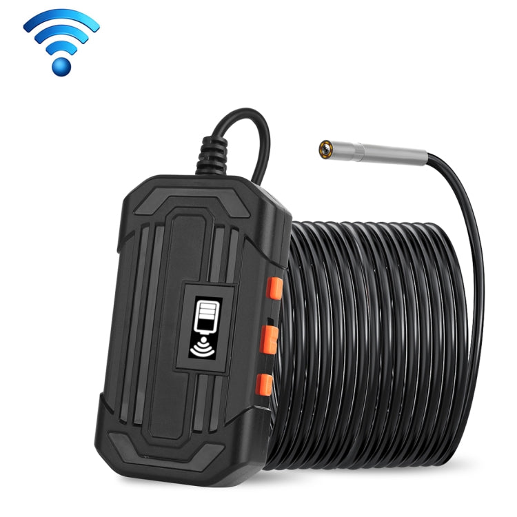 F240 3.9mm HD 1080P IP67 Waterproof WiFi Direct Connection Digital Endoscope Reluova