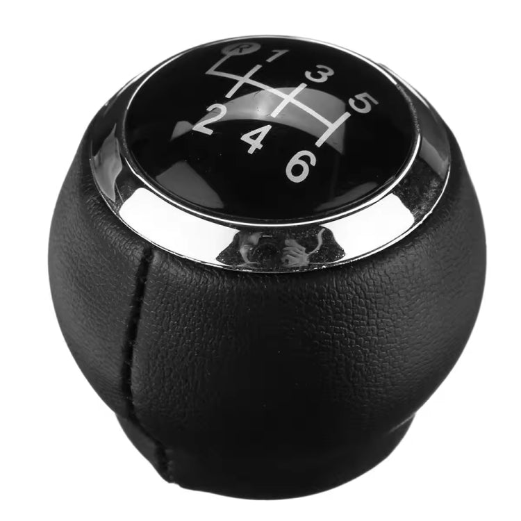 For Toyota Corolla 2007-2013 Car Gear Lever Hand Ball Leather Gear Shift Knob ÎҵÄÉ̵ê