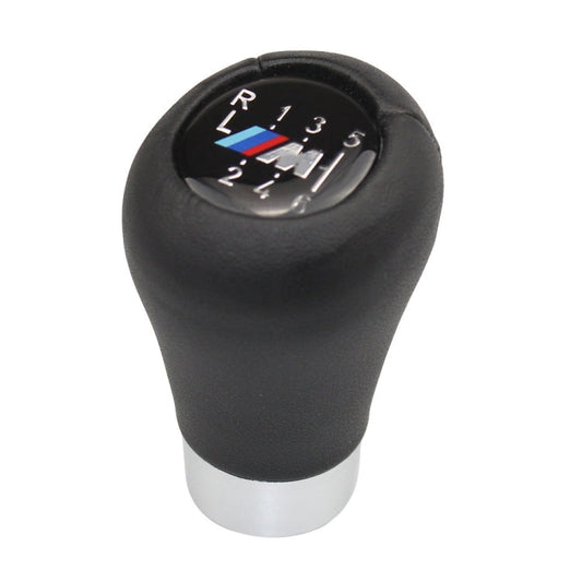 For BMW 3 Series E90 Round Car Gear Lever Leather Gear Shift Knob ÎҵÄÉ̵ê