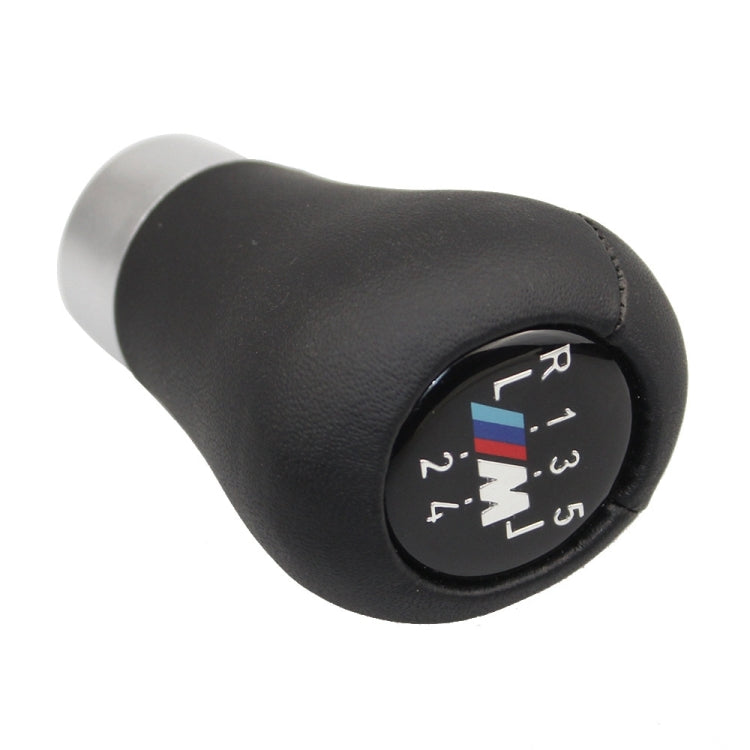 For BMW 3 Series E90 Round Car Gear Lever Leather Gear Shift Knob ÎҵÄÉ̵ê