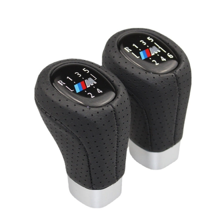 For BMW 3 Series E92 LCI Coupe 2008-2013 Square Car Gear Lever Leather Gear Shift Knob ÎҵÄÉ̵ê