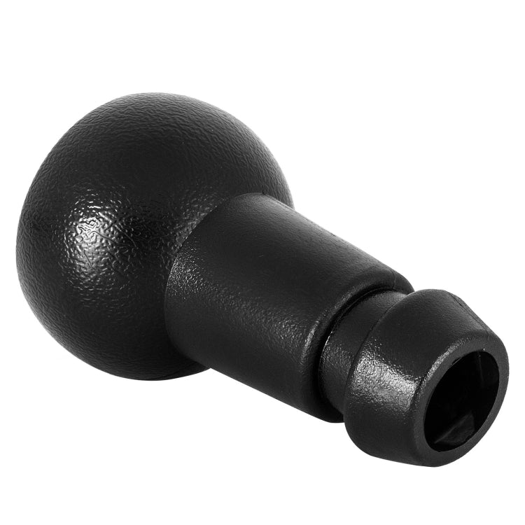 For Citroen C4 / Peugeot 307 Car Gear Lever Knob Leather Gear Shift Knob ÎҵÄÉ̵ê