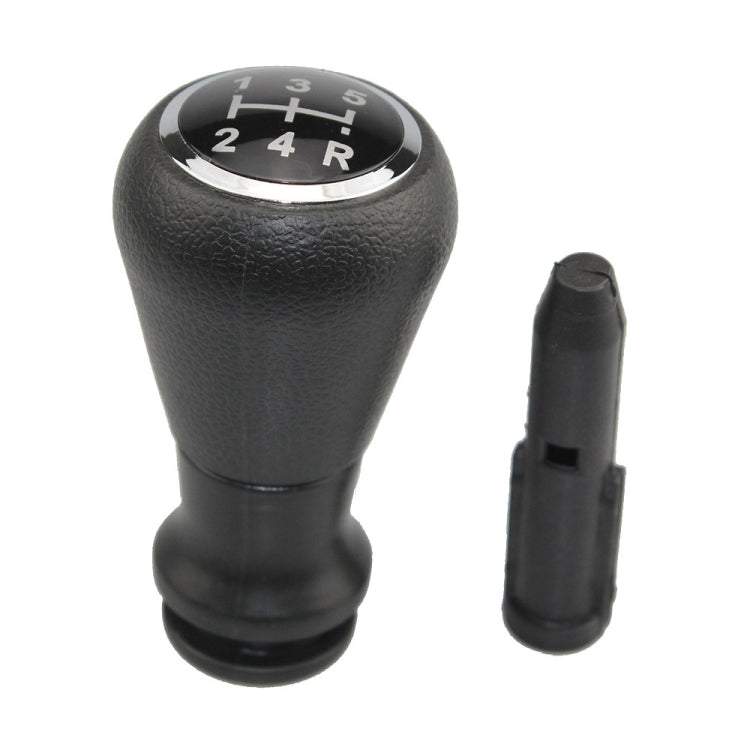 For Citroen C4 / Peugeot 307 Car Gear Lever Knob Leather Gear Shift Knob ÎҵÄÉ̵ê