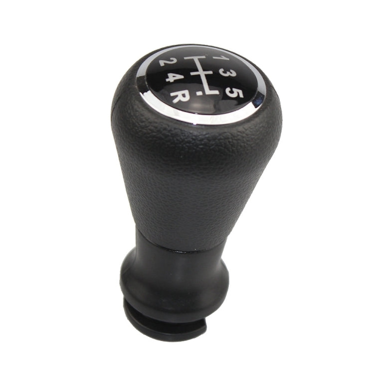 For Citroen C4 / Peugeot 307 Car Gear Lever Knob Leather Gear Shift Knob ÎҵÄÉ̵ê