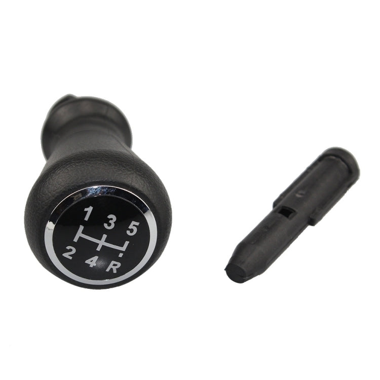 For Citroen C4 / Peugeot 307 Car Gear Lever Knob Leather Gear Shift Knob ÎҵÄÉ̵ê