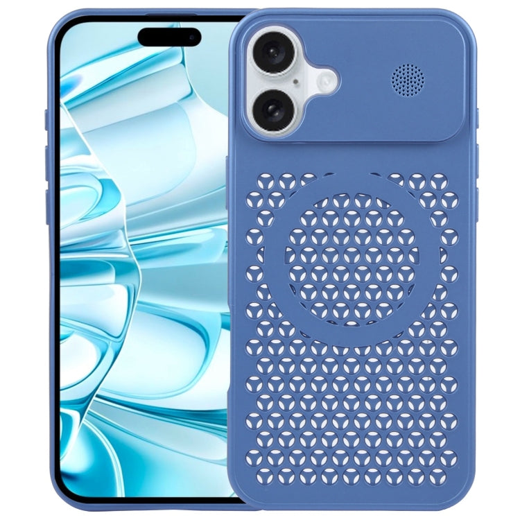 Pure Color Honeycomb Aromatherapy MagSafe Phone Case, Series 1