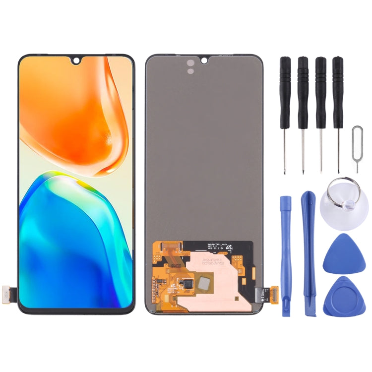 Original AMOLED LCD Screen with Digitizer Full Assembly, Series 1 My Store