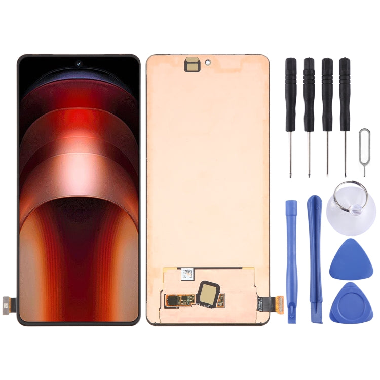 Original AMOLED LCD Screen with Digitizer Full Assembly, Series 1 My Store