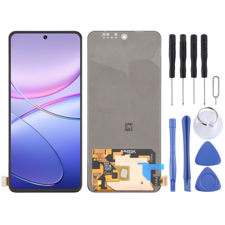 Original AMOLED LCD Screen with Digitizer Full Assembly, Series 1 My Store