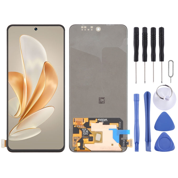 Original AMOLED LCD Screen with Digitizer Full Assembly, Series 2 My Store