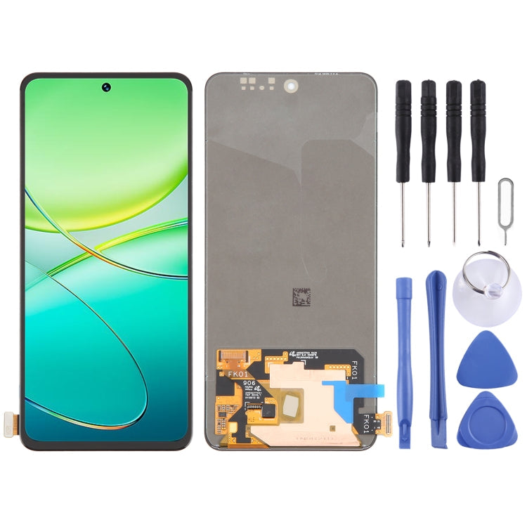 Original AMOLED LCD Screen with Digitizer Full Assembly, Series 2 My Store