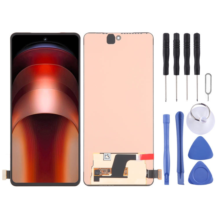 Original AMOLED LCD Screen with Digitizer Full Assembly, Series 2 My Store