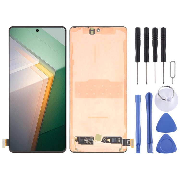 Original AMOLED LCD Screen with Digitizer Full Assembly, Series 2 My Store