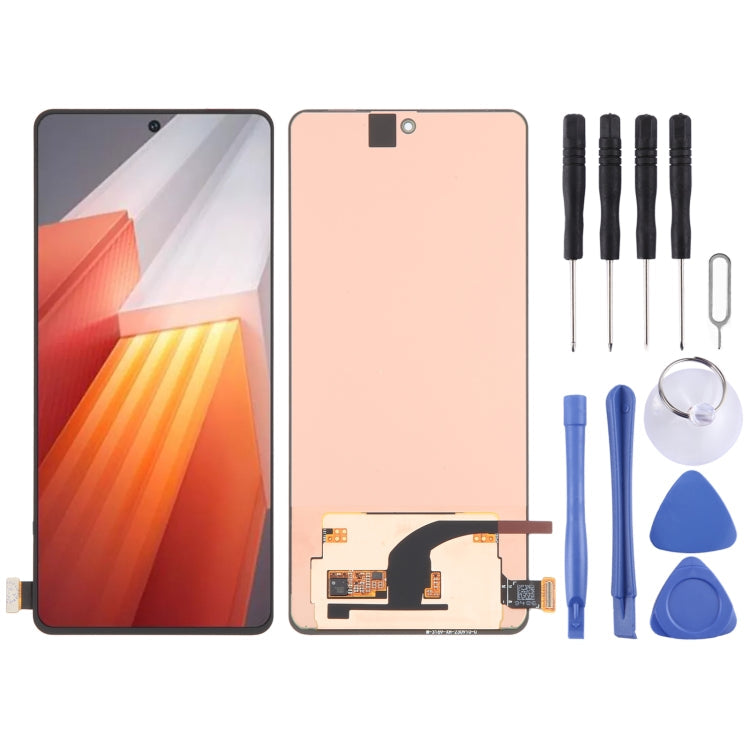 Original AMOLED LCD Screen with Digitizer Full Assembly, Series 1 My Store