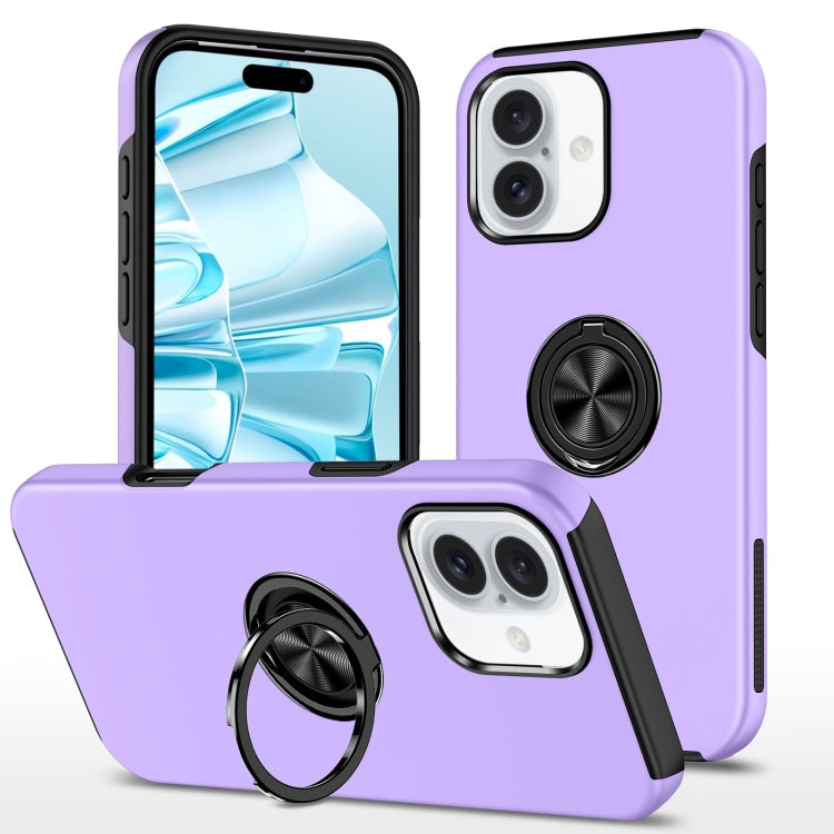 Magnetic Ring Holder Phone Case, Series 2