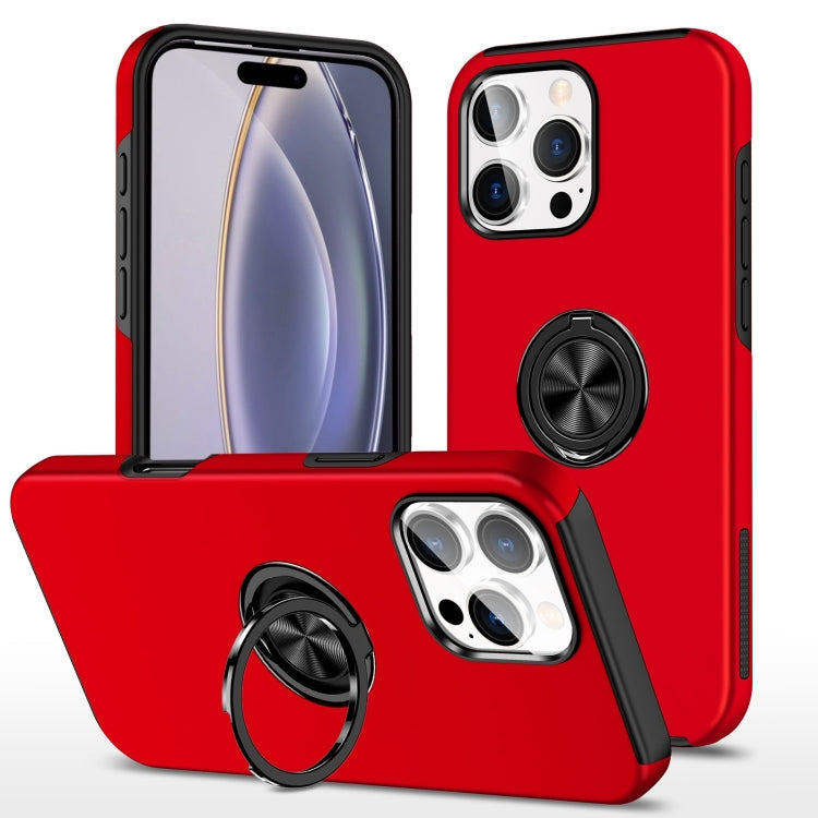 Magnetic Ring Holder Phone Case, Series 1