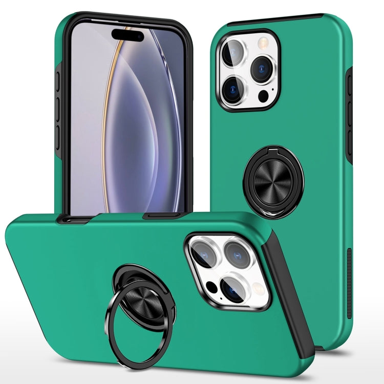 Magnetic Ring Holder Phone Case, Series 1