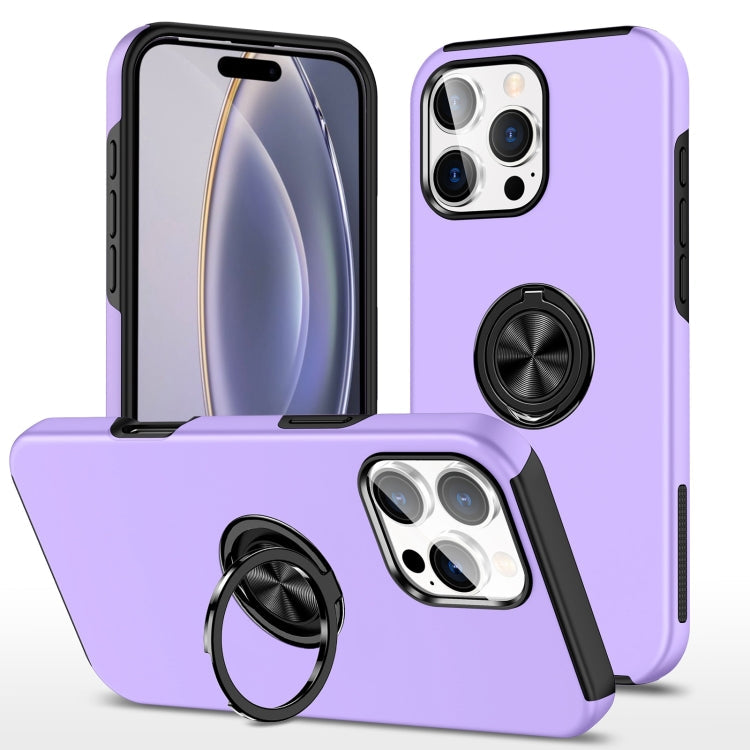 Magnetic Ring Holder Phone Case, Series 2