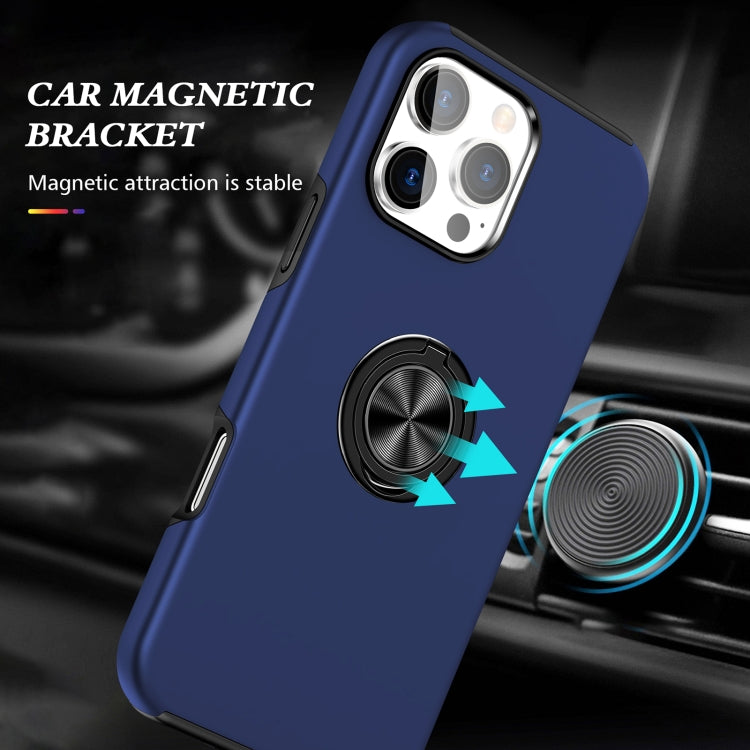 Magnetic Ring Holder Phone Case, Series 2