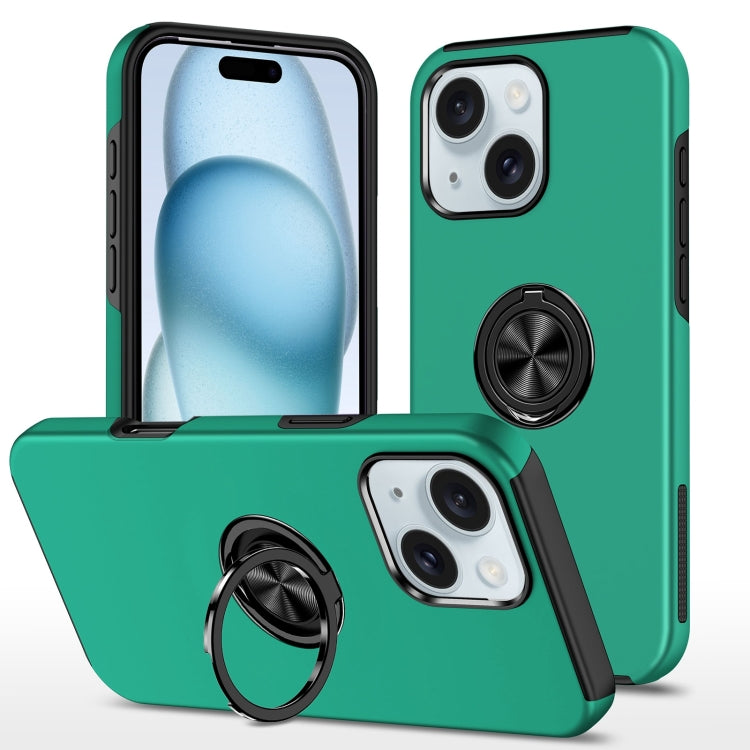 Magnetic Ring Holder Phone Case, Series 2