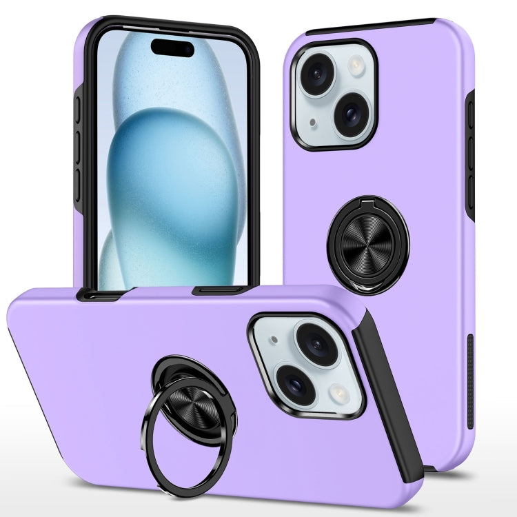 Magnetic Ring Holder Phone Case, Series 2