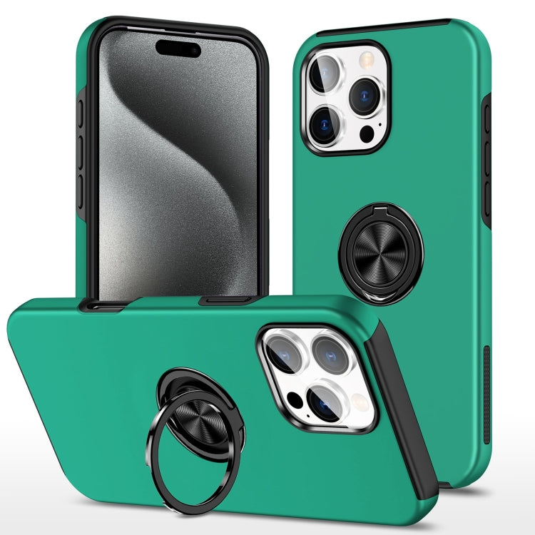 Magnetic Ring Holder Phone Case, Series 1