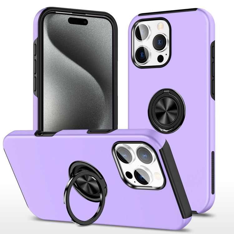 Magnetic Ring Holder Phone Case, Series 1