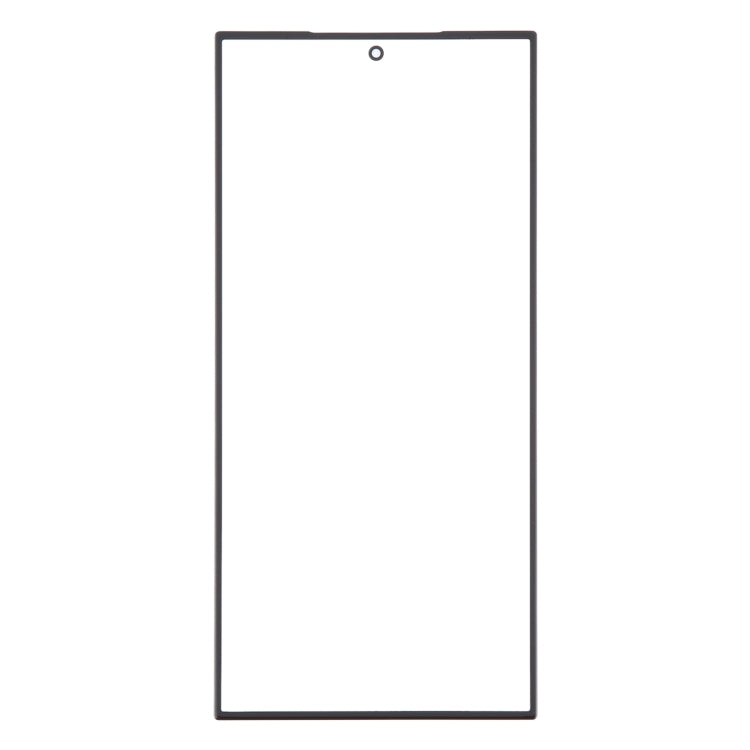 Front Screen Outer Glass Lens with OCA Optically Clear Adhesive