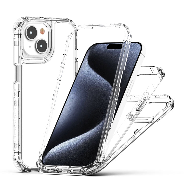 Acrylic Transparent Phone Case