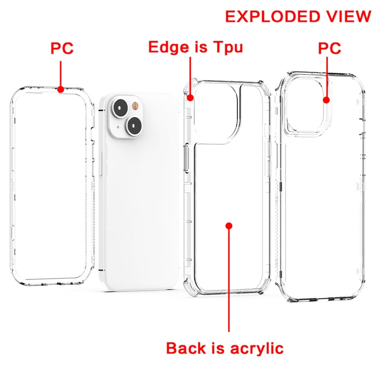 Acrylic Transparent Phone Case