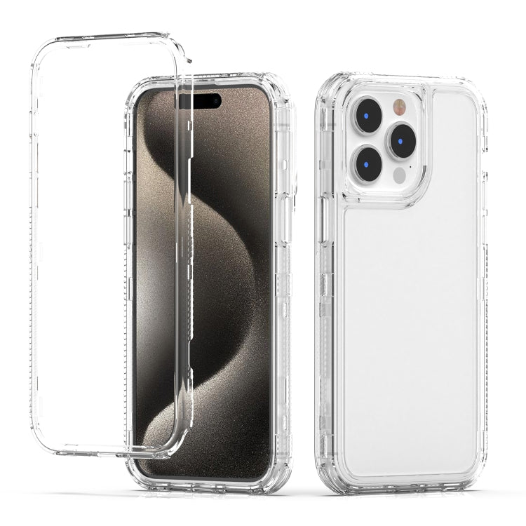 Acrylic Transparent Phone Case