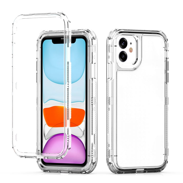 Acrylic Transparent Phone Case