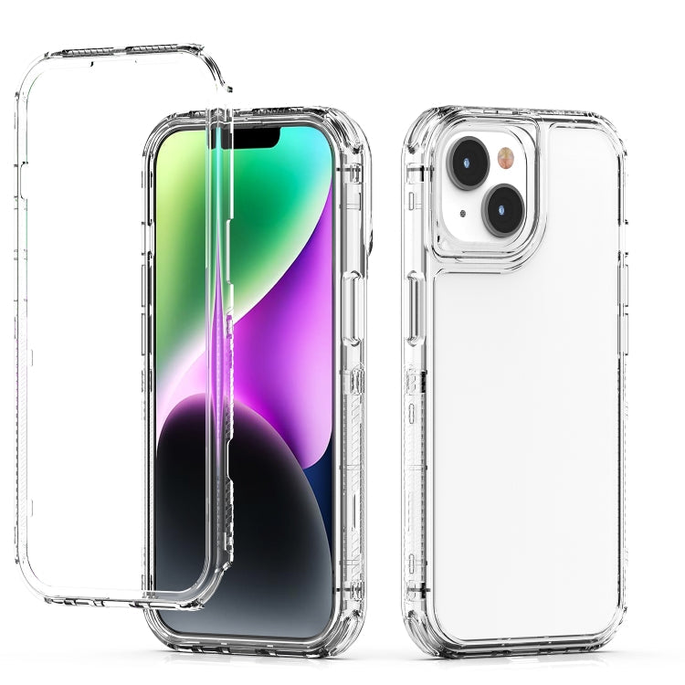 Acrylic Transparent Phone Case