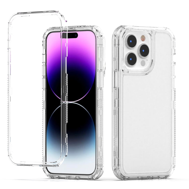 Acrylic Transparent Phone Case