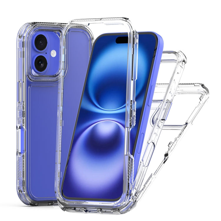 Acrylic Transparent Phone Case