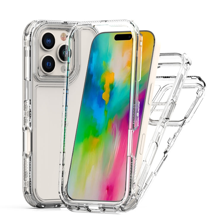 Acrylic Transparent Phone Case