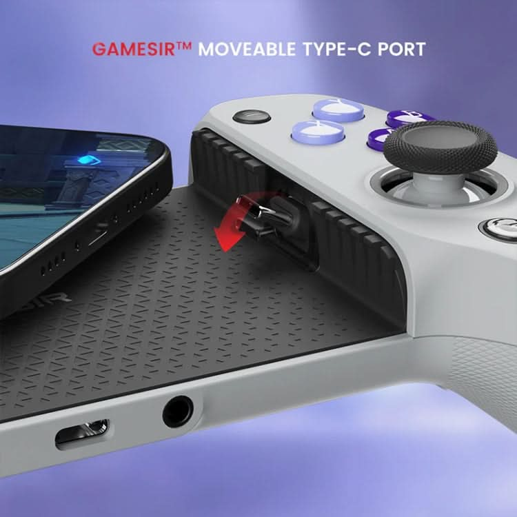 GameSir G8 Sagittarius USB-C / Type-C Mobile Game Controller for Android / Hongmeng / iPhone 15 Series