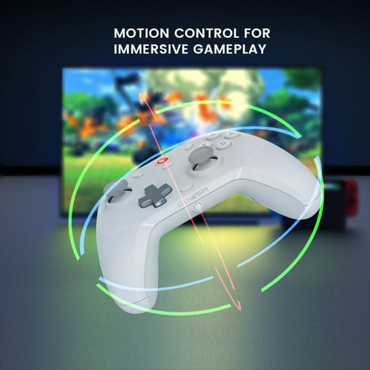 GameSir T4C Wireless Game Controller for PC/Switch/iOS/Android