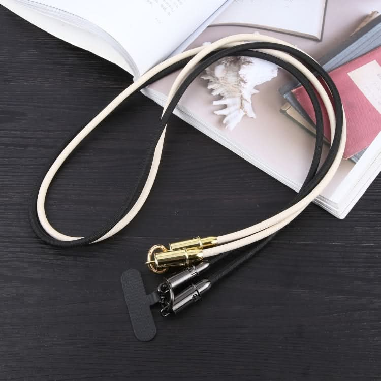 Data Cable Phone Anti-lost Crossbody Lanyard, Length: 1.2m