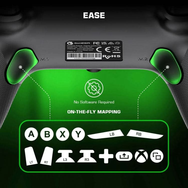 GameSir G7 Wired Gamepad Game Controller for PC / Xbox