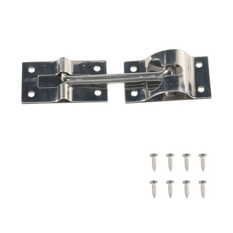 Vans / RVs / Trucks 4 inch Stainless Steel Door Hook with screws ÎҵÄÉ̵ê