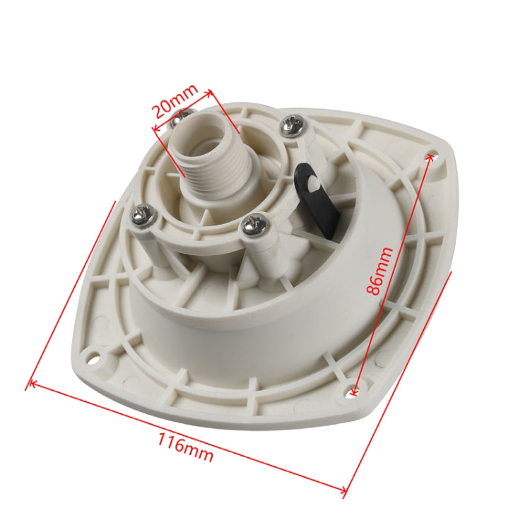 RV Camper Trailer Cars Water Inlet Fill with Screws ÎҵÄÉ̵ê