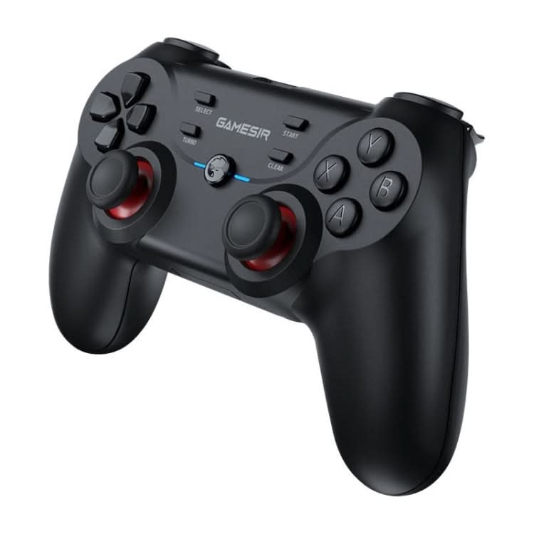 GameSir T3S 2.4G Wireless & Wired Gamepad Game Controller for PC / Android / TV Box