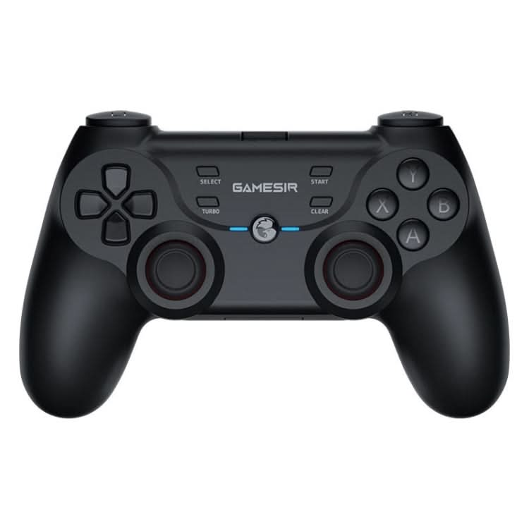 GameSir T3S 2.4G Wireless & Wired Gamepad Game Controller for PC / Android / TV Box