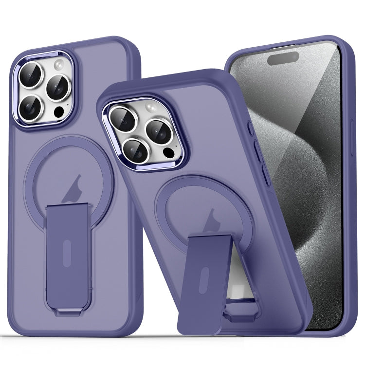 Acrylic Hybrid TPU MagSafe Holder Phone Case, Series 2