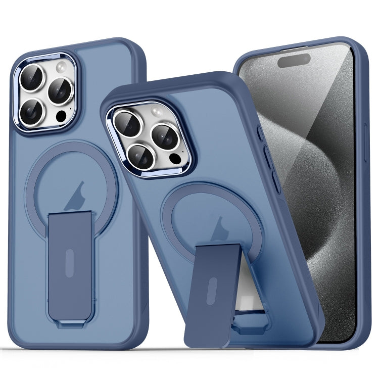 Acrylic Hybrid TPU MagSafe Holder Phone Case, Series 2