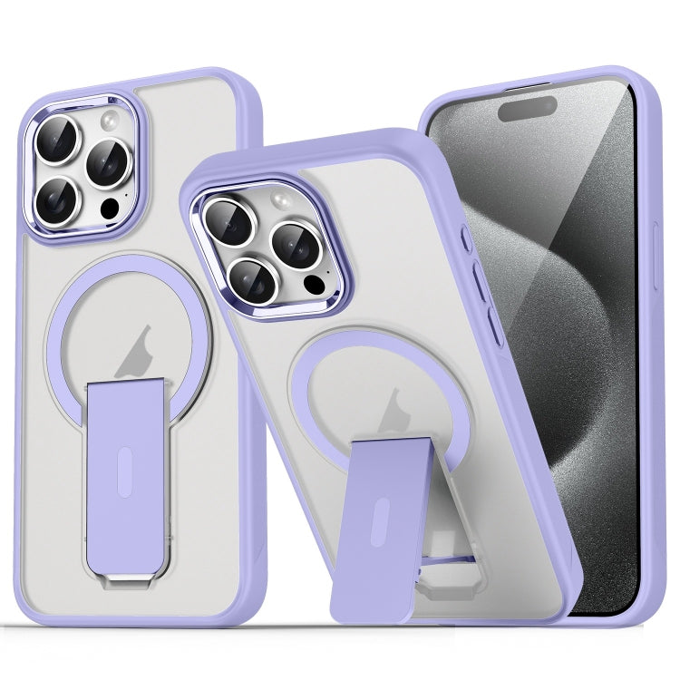 Acrylic Hybrid TPU MagSafe Holder Phone Case, Series 2