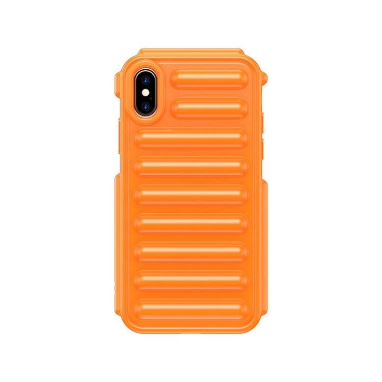 Capsule Series Candy Color TPU Phone Case, Series 4